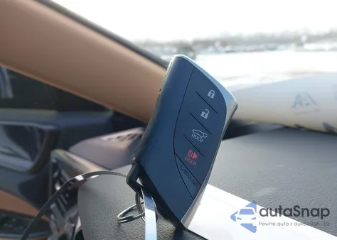 2023 Lexus Nx 350H from USA, damaged, VIN 2T2AKCEZ7PC013590